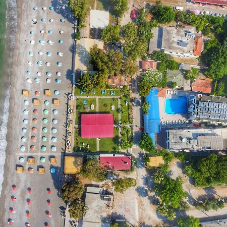 Yuecel Hotel Fethiye Extérieur photo