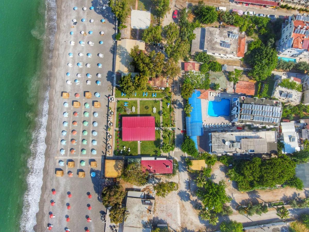 Yuecel Hotel Fethiye Extérieur photo