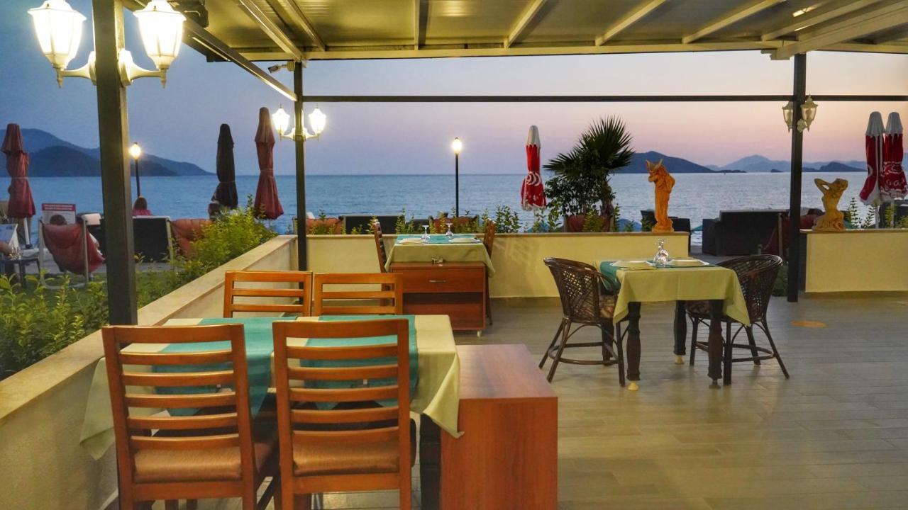 Yuecel Hotel Fethiye Extérieur photo