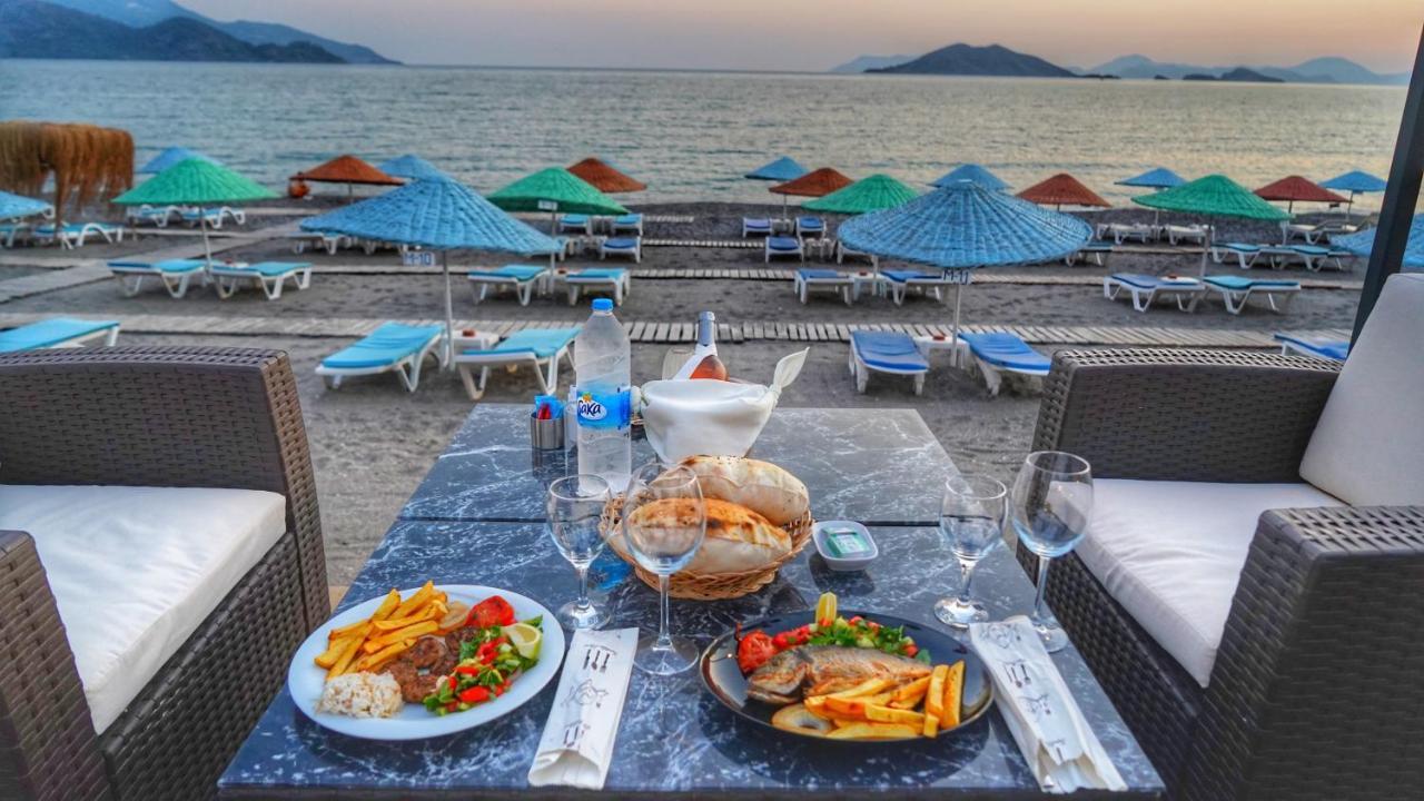 Yuecel Hotel Fethiye Extérieur photo
