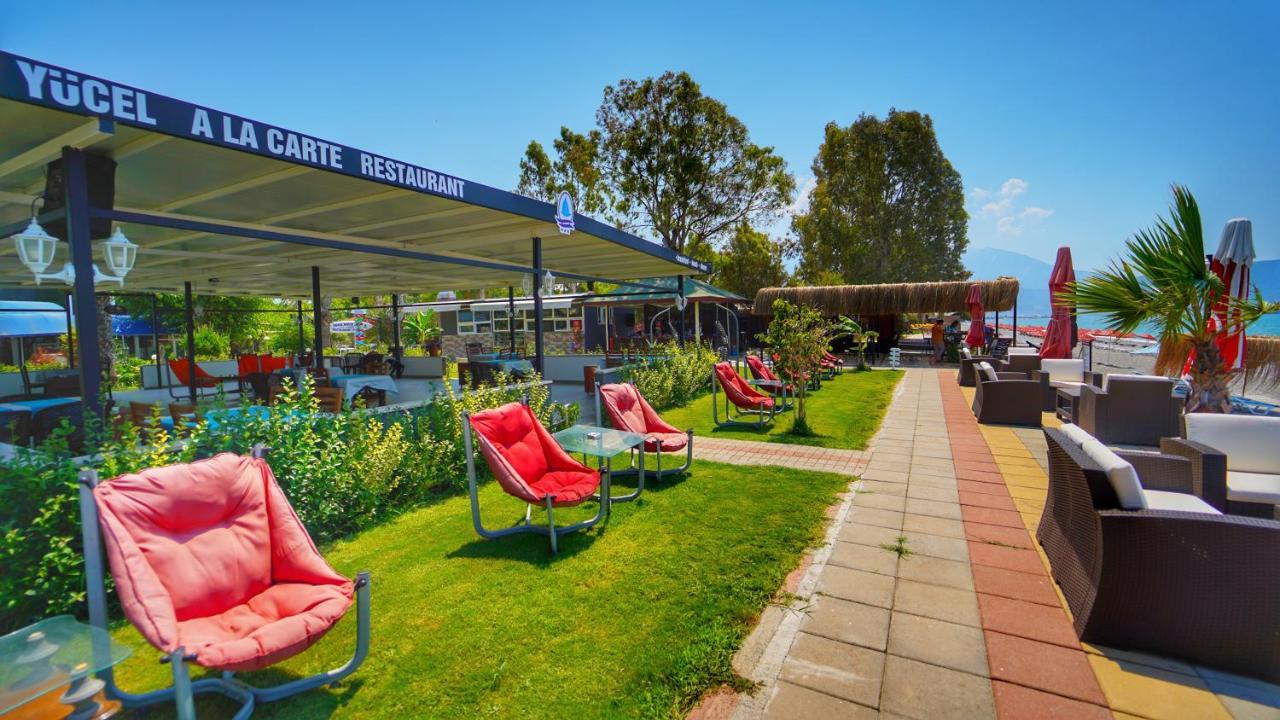 Yuecel Hotel Fethiye Extérieur photo