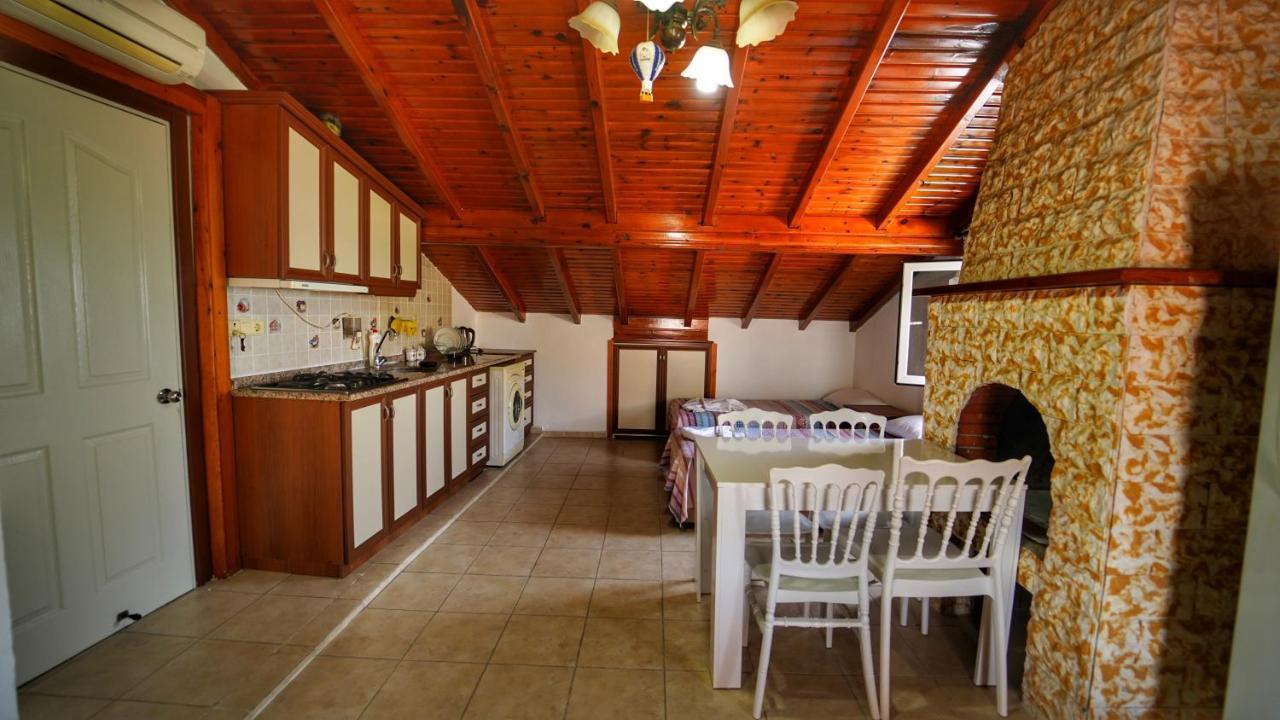 Yuecel Hotel Fethiye Extérieur photo