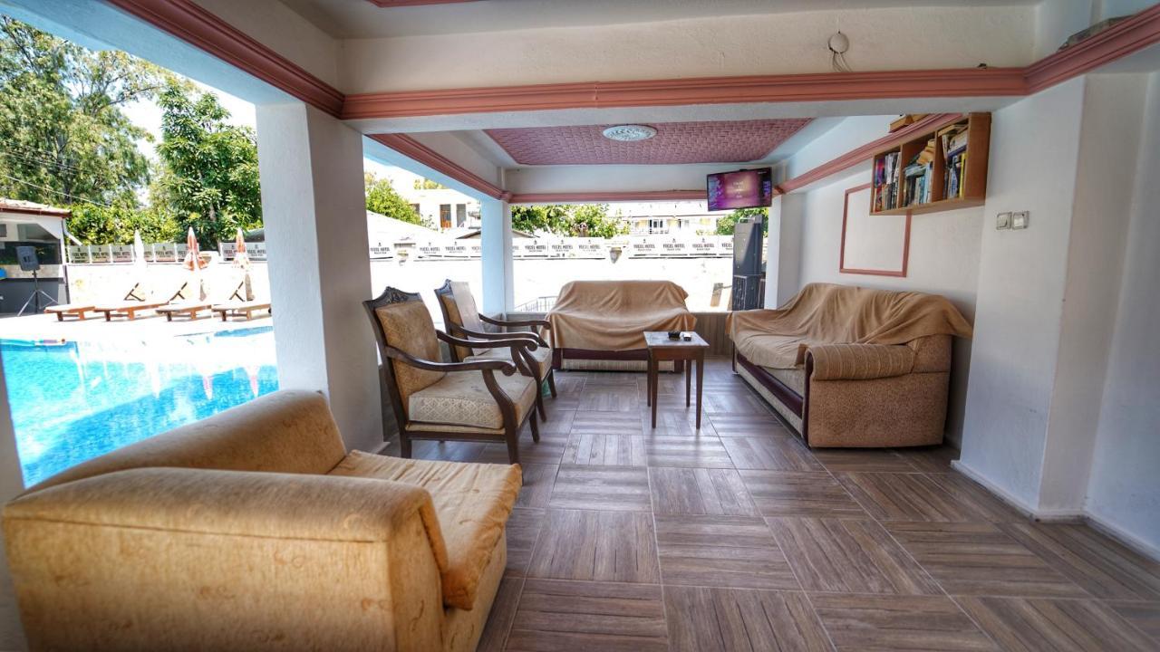 Yuecel Hotel Fethiye Extérieur photo