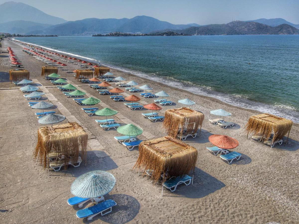 Yuecel Hotel Fethiye Extérieur photo