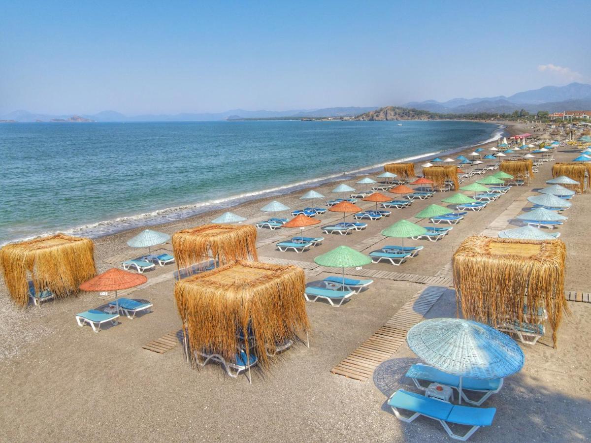 Yuecel Hotel Fethiye Extérieur photo