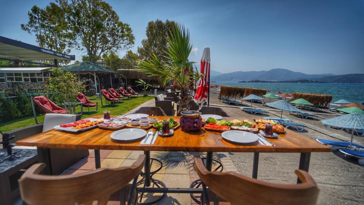 Yuecel Hotel Fethiye Extérieur photo