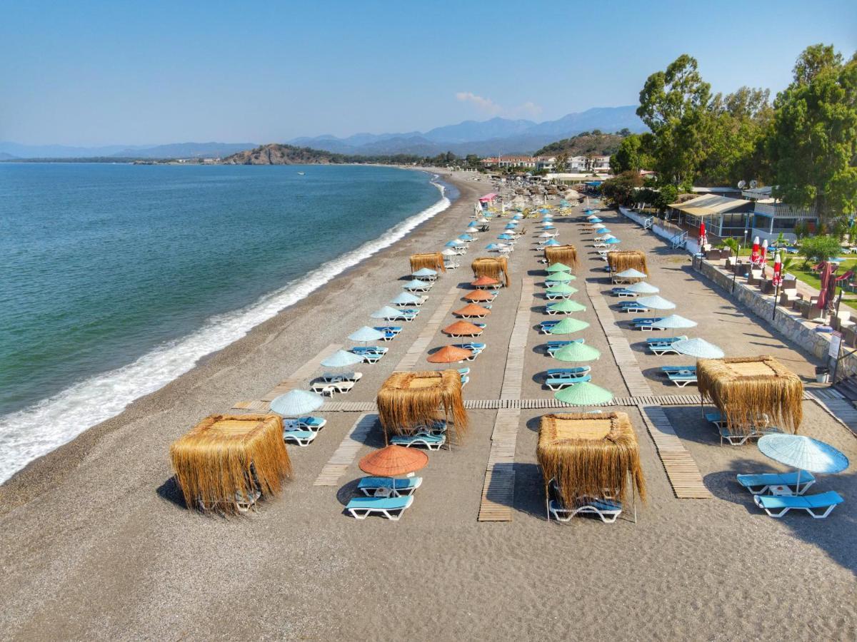 Yuecel Hotel Fethiye Extérieur photo