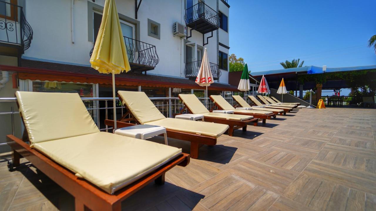 Yuecel Hotel Fethiye Extérieur photo