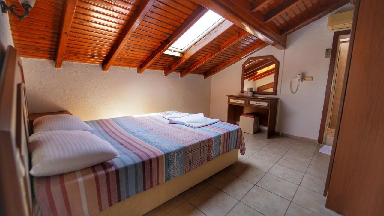 Yuecel Hotel Fethiye Extérieur photo