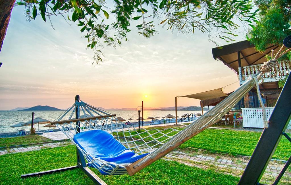 Yuecel Hotel Fethiye Extérieur photo